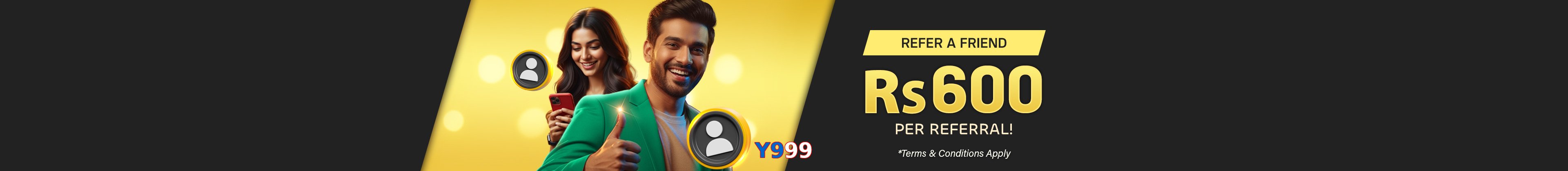 Y999 game app for Pakistan players