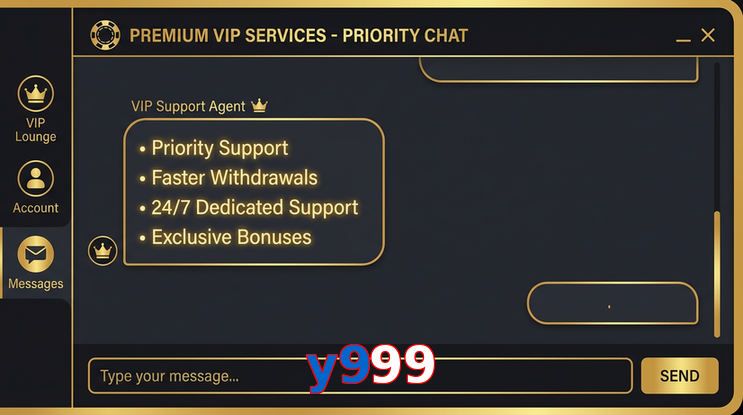 Payment and PKR controls in Y999